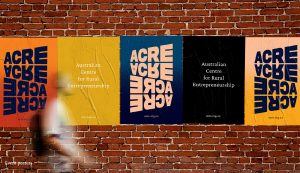 ACRE posters
