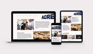 ACRE digital collateral