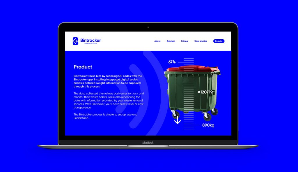 Bintracker Taylor & Grace