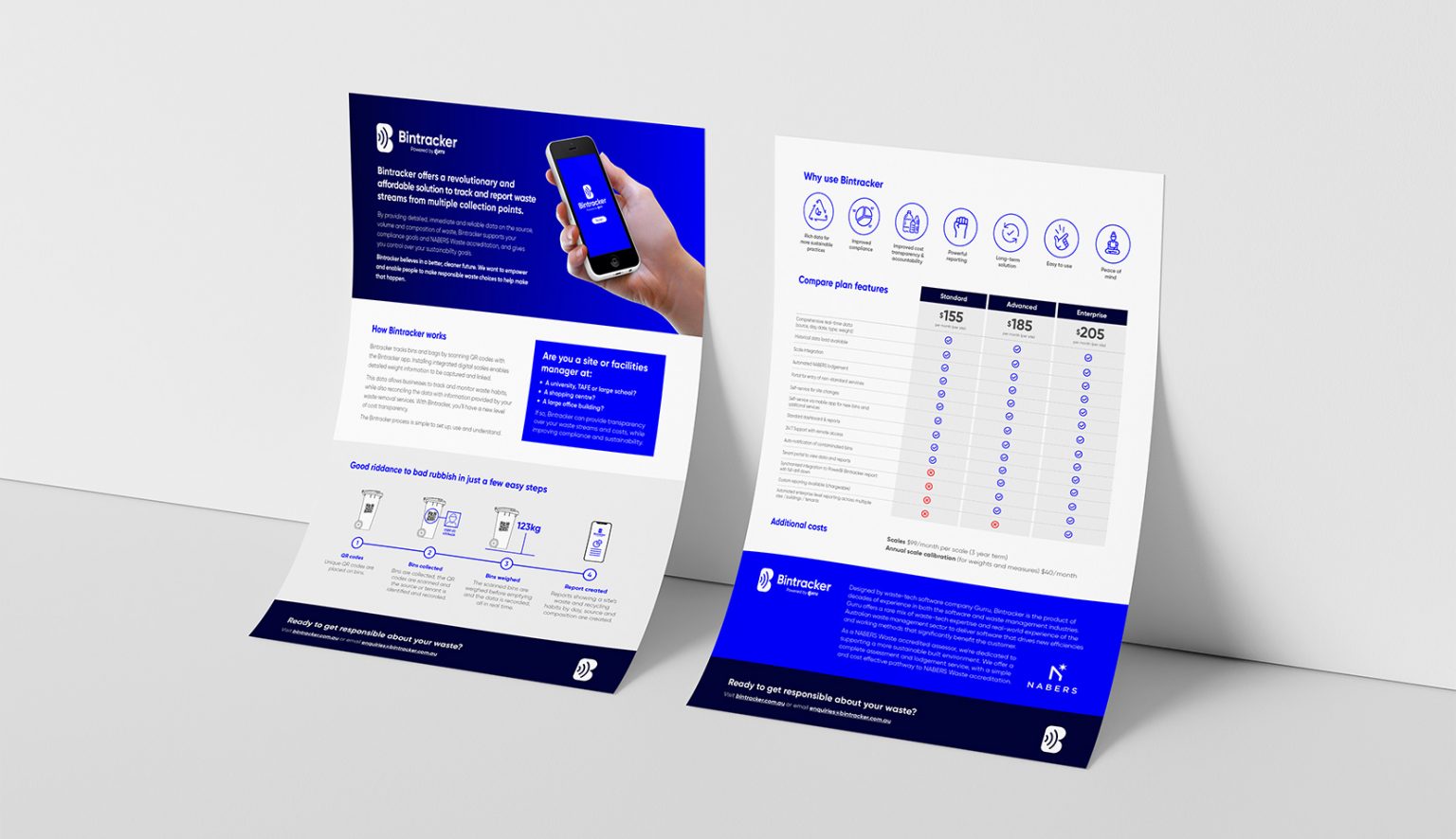 Bintracker Taylor & Grace