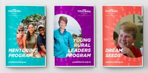 Youthrive brochures